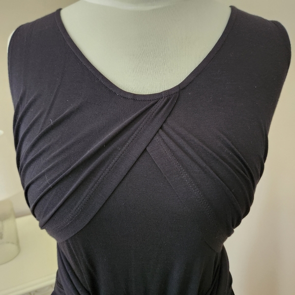 NWOT CABI BEYOND TEE #3243 CONVERTIBLE TUNIC TOP - Picture 2 of 9